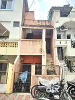 Ground +2 Floor House 12×55 Size In Sama Chhani Vadodara
