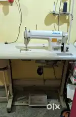Jack tailor machine