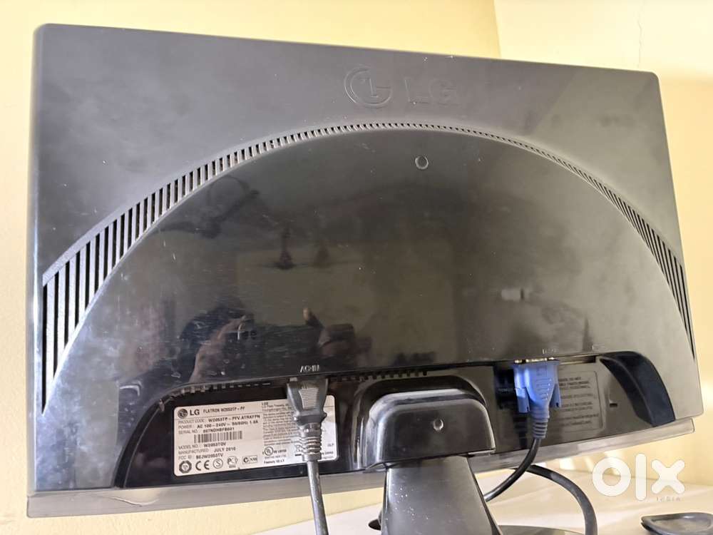 20 Inch LG monitor