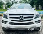 Mercedes-Benz GL-Class 3.0 350 CDI 4Matic, 2016, Diesel