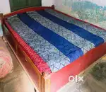 Wooden bed for sell