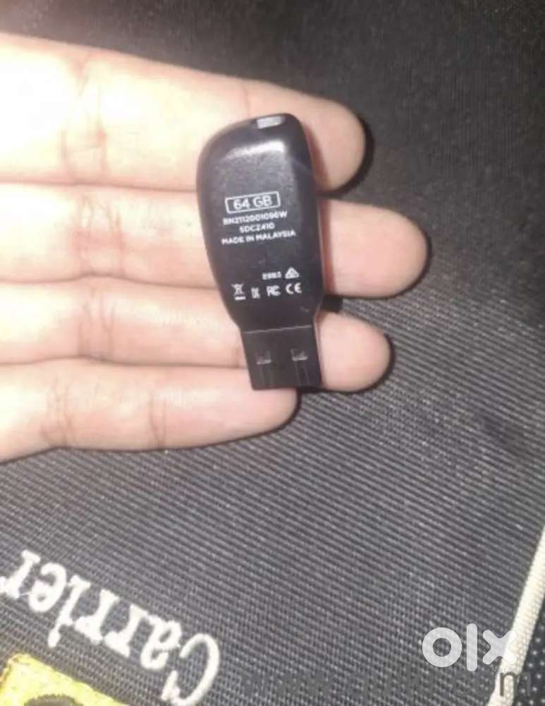 64 GB SanDisk 3.0 Pendrive