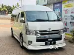 Toyota HiAce 2.8 GL, 2018, Diesel