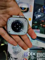 Brand new smartwatch, just unboxed