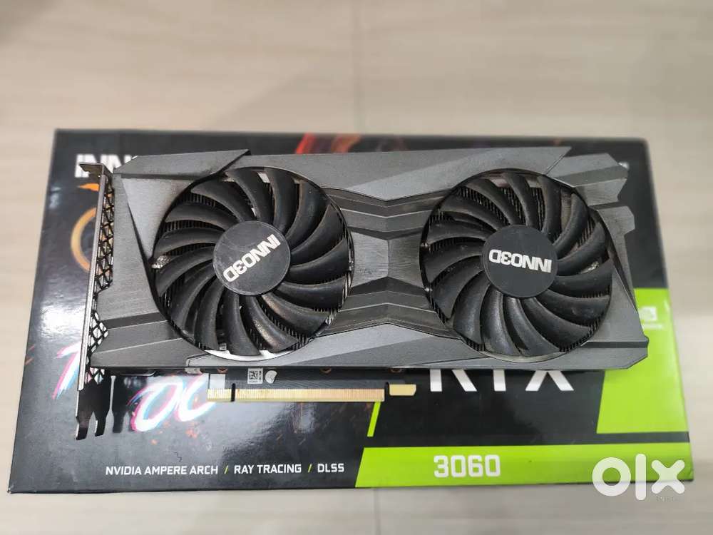 RTX 3060 12GB Graphic Card