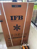 Brand new refrigerator