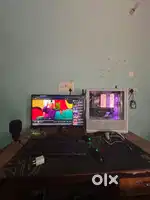 Gaming desktop pc