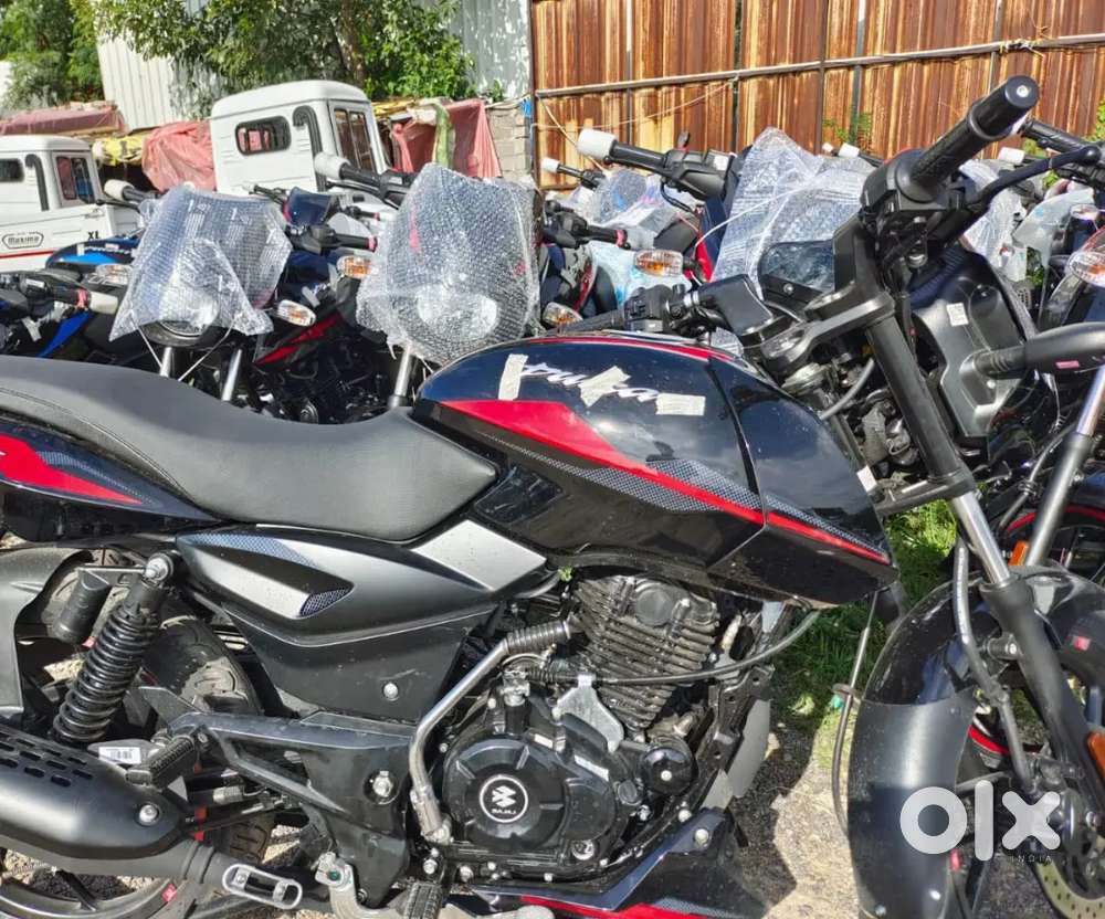 Special Discount on Pulsar 125cc