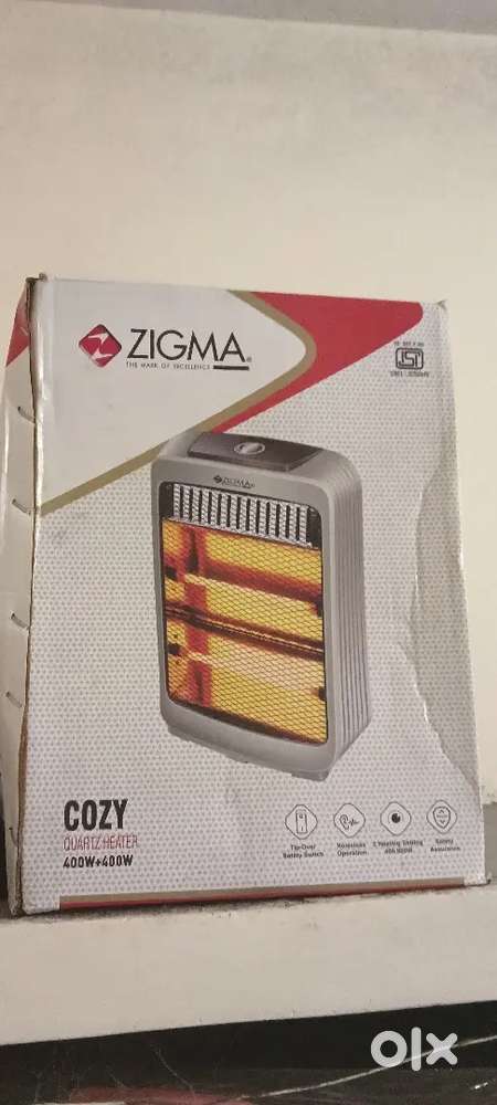 2 Rod heater