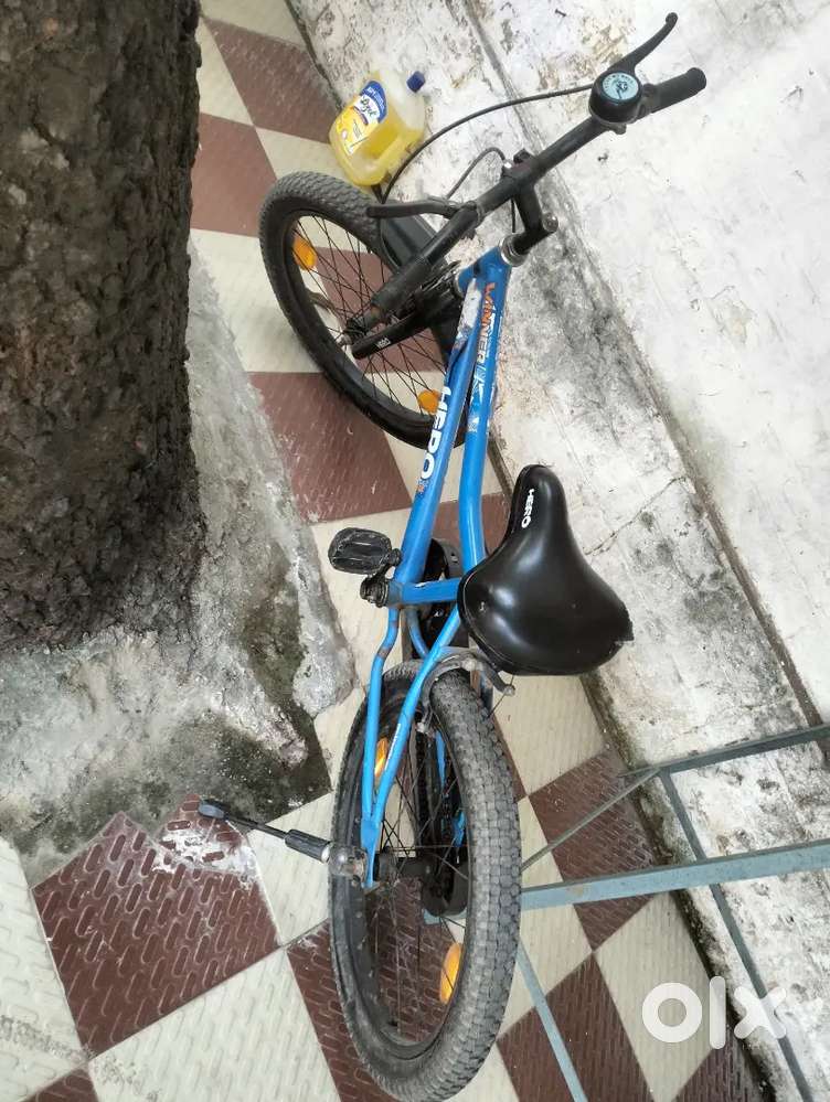 I do sell urgent my both cycle