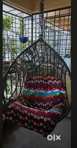 Balcony swing