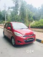 Hyundai i10 1.2 Kappa SPORTZ, 2013, Petrol