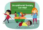 Home therapy available for special or autistic children