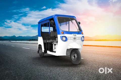 Electric EV auto Driver