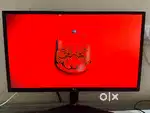 LG Monitor 24inch Gaming IPS MONITOR