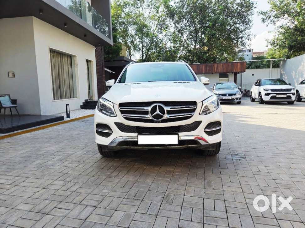 Mercedes-Benz GLE Class 400 4MATIC, 2018, Petrol