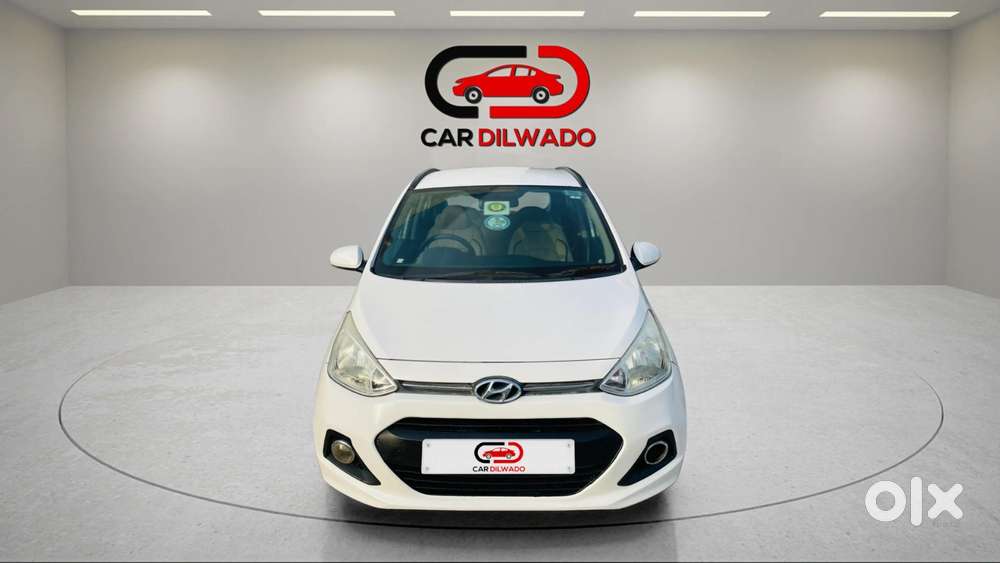 Hyundai Grand i10, 2014