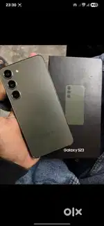 Samsung S23 13month