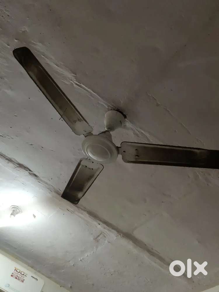 2 Bajaj fan for sale