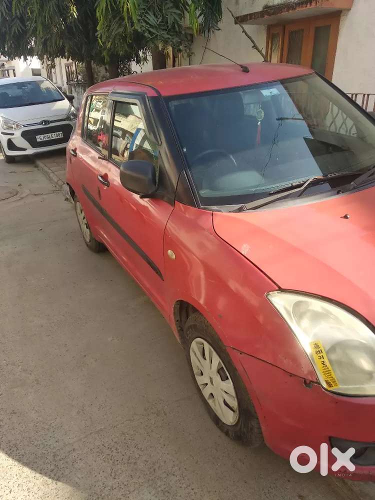 Maruti Suzuki Swift 2008