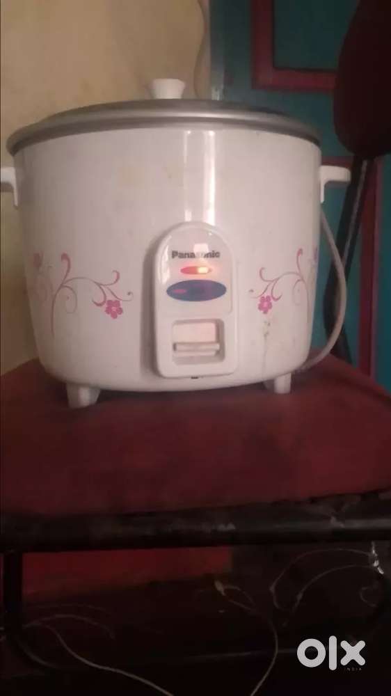 Panasonic rice cooker 2 kg