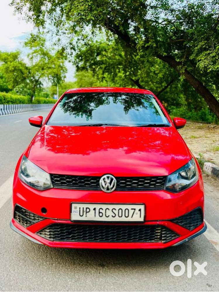 Volkswagen Polo 1.0 MPI Trendline, 2020, Petrol