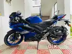 R15 V3, less driven