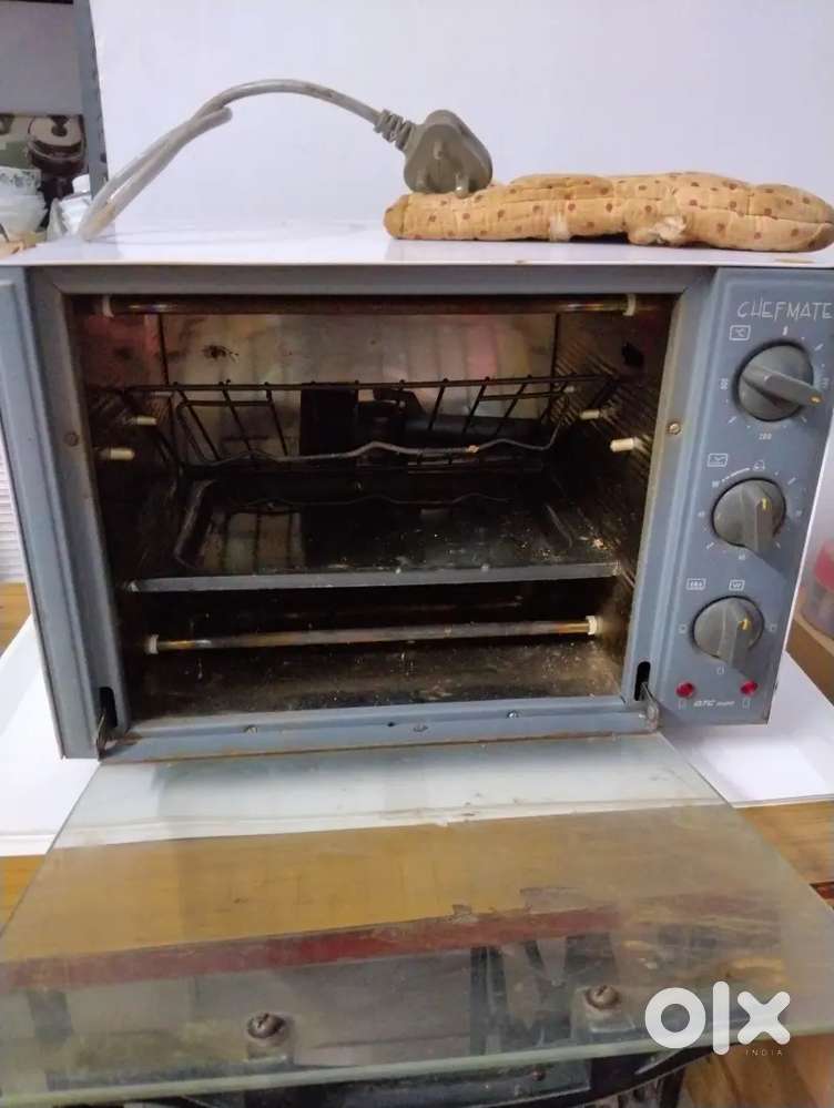Microoven grill