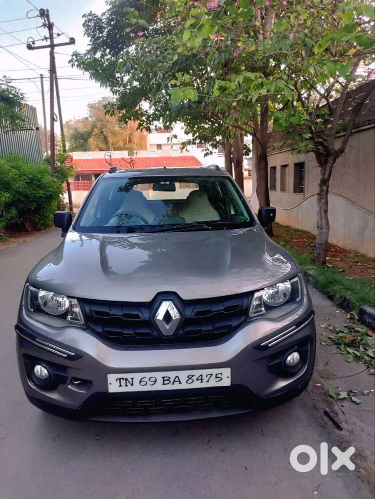Renault KWID RXT, 2016, Petrol