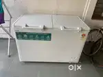 Deep freezer