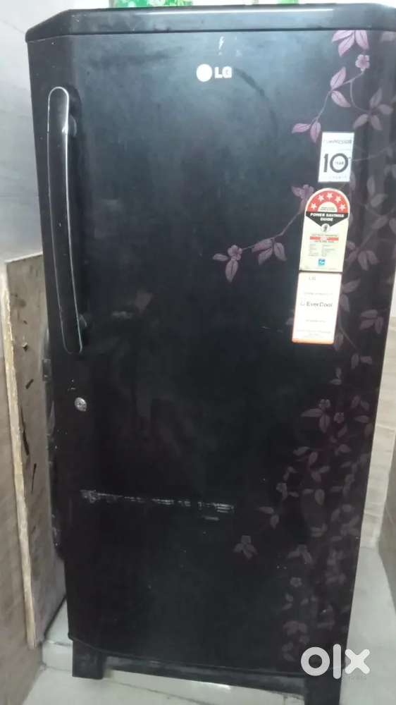 LG FRIDGE 5 star