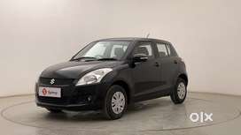Maruti Suzuki Swift 2018 VXI, 2012, Petrol