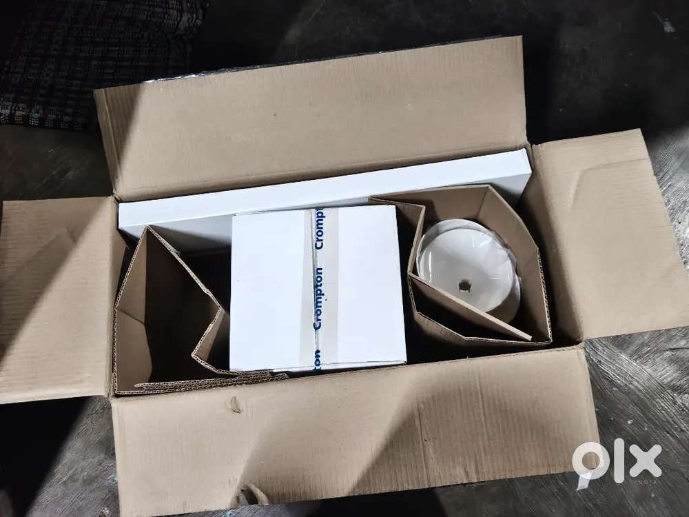 Crompton Fans