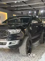 Ford Endeavour 3.2 Titanium AT 4X4, 2019, Diesel