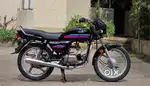 SPLENDOR PLUS BS4 2019