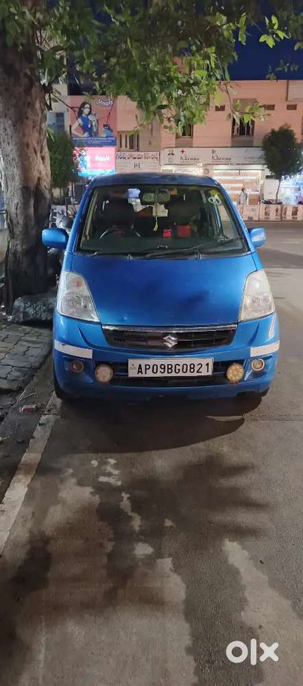 Maruti Suzuki Zen Estilo 2007 LPG 33000 Km Driven
