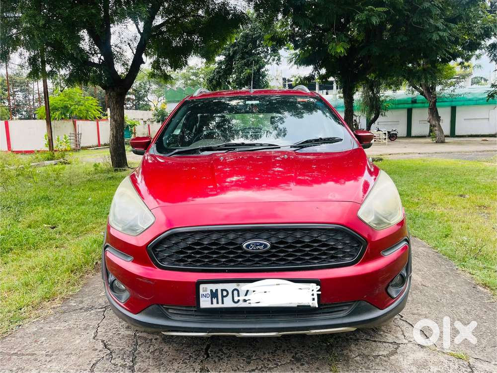 Ford Freestyle Titanium Diesel, 2018, Diesel