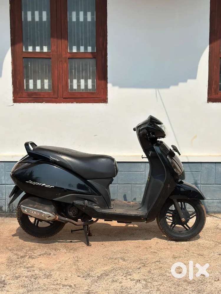 TVS JUPITER 2018