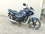 CB Shine 125 Drum