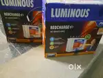 I am selling  my 2300 wates  luminous  inverter  180  ah  battery s