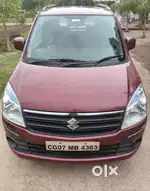 Maruti Suzuki Wagon R VXI 1.0, 2012, Petrol