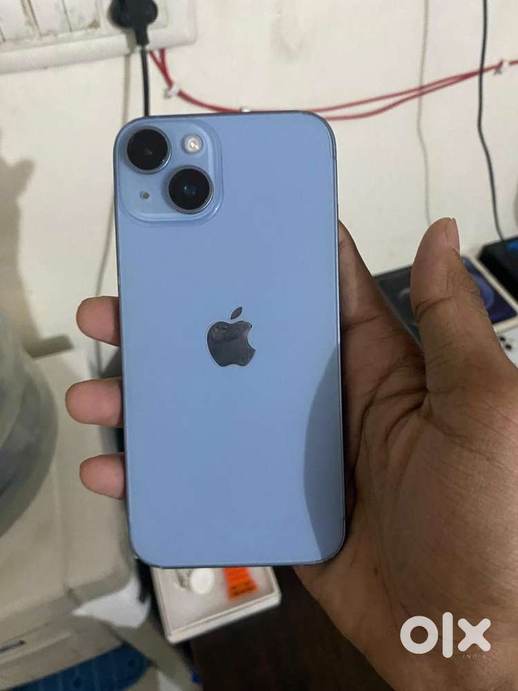 iphone 14(128GB) 90% health Original Box & accessories included