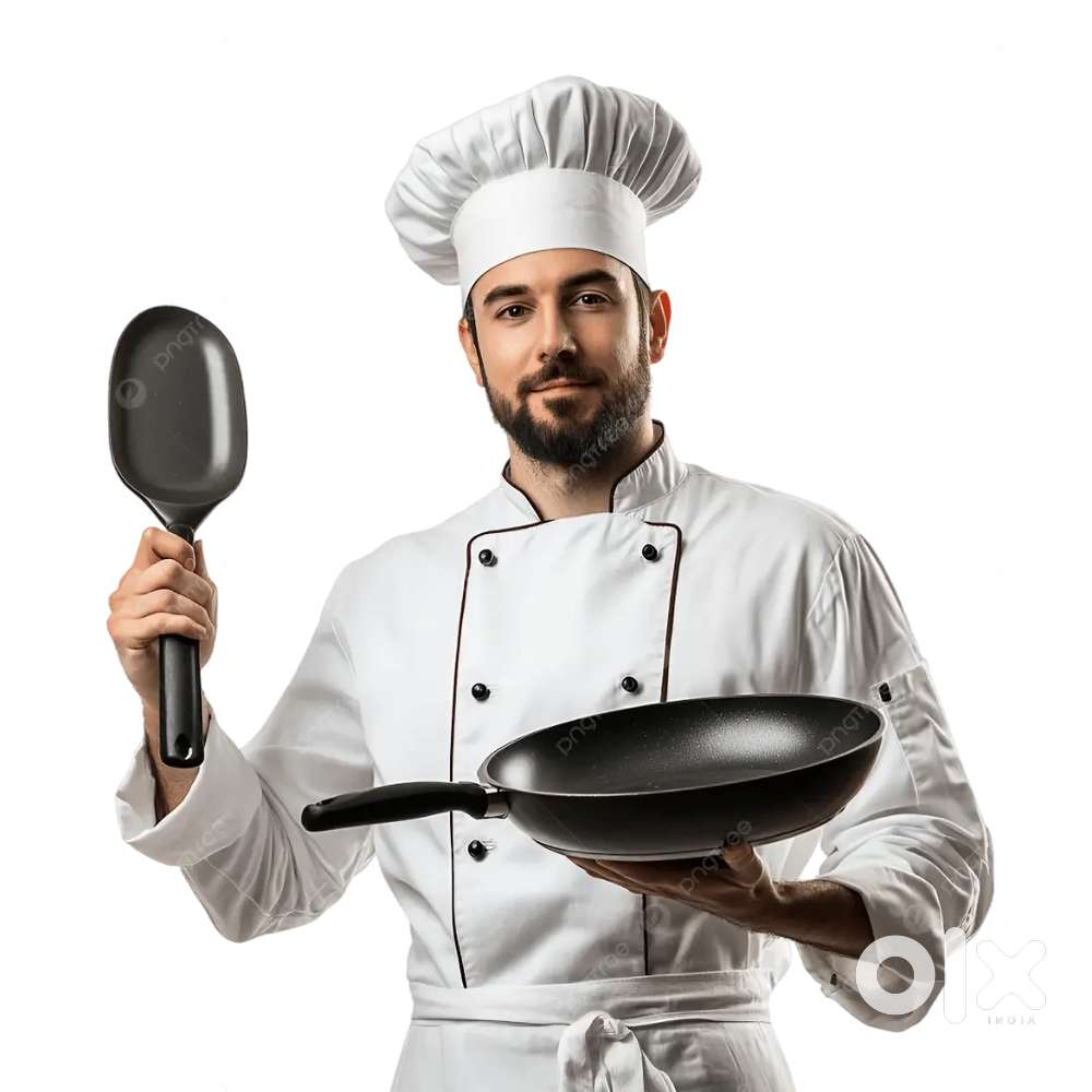 Kitchen Helper require in veg restaurant