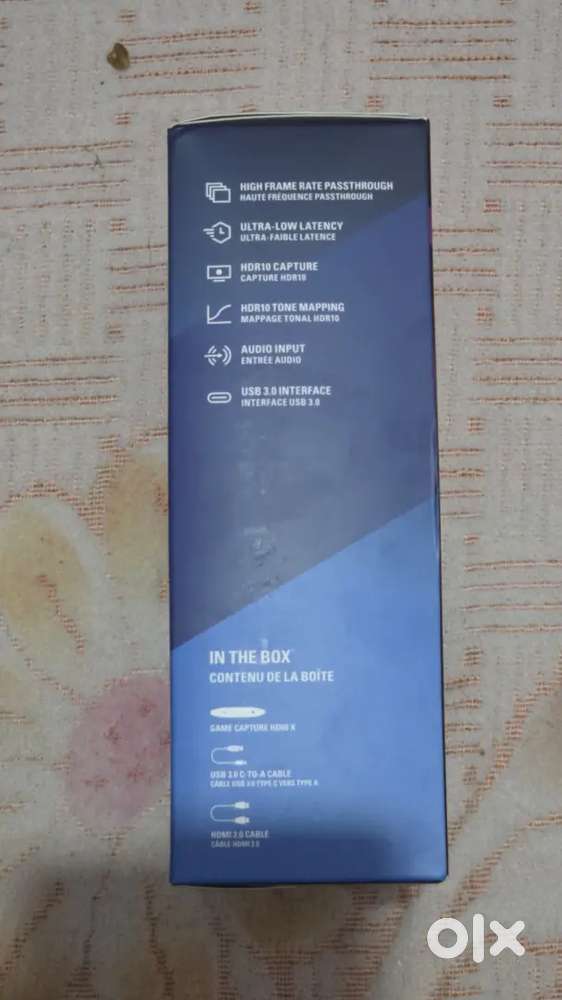 HD60X elgato capture card