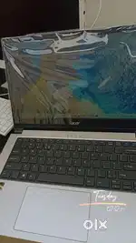 Accer Ryzen 3 laptop only 2 months old