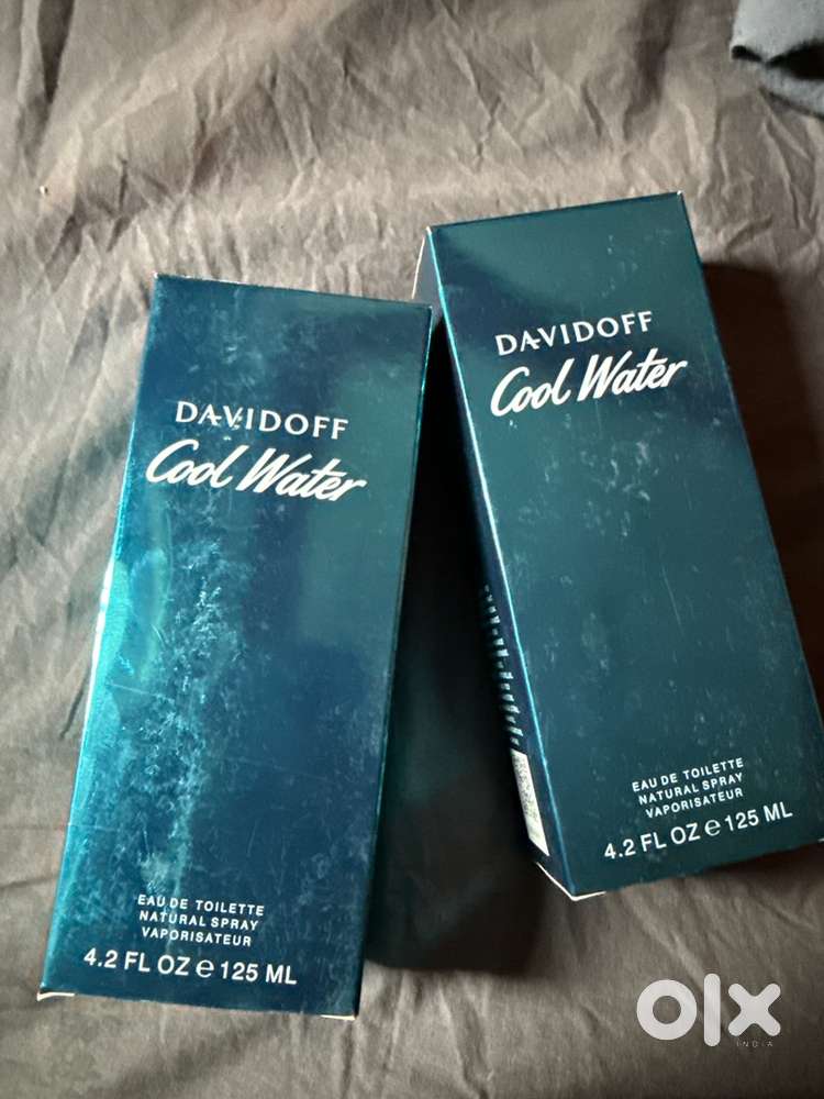 Davidoff cool water