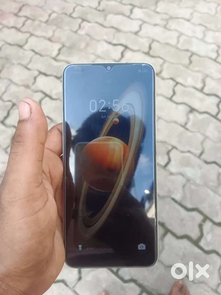 ( Infinix Hot 30i ) 8+8  RAM / 128  MEMORY