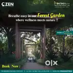 120 Acers+ Township on Wardha Road