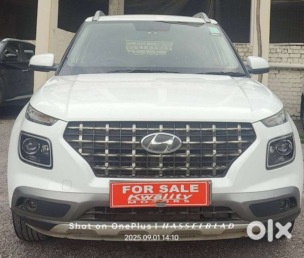 Hyundai Venue SX Turbo, 2021, Petrol