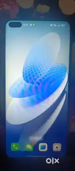 Oppo Reno3 Pro 8GB RAM 128 good condition no box bill original display